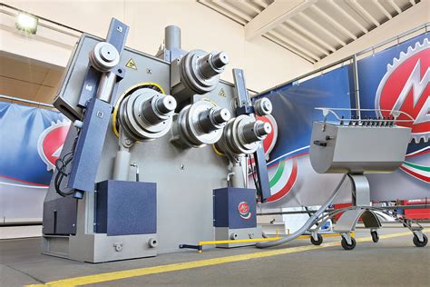 mg bending machine